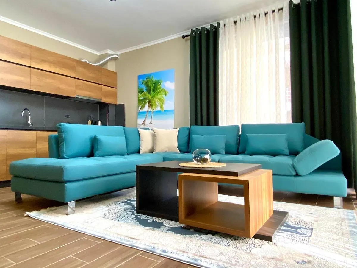 Eka Luxury Apartments Vlore