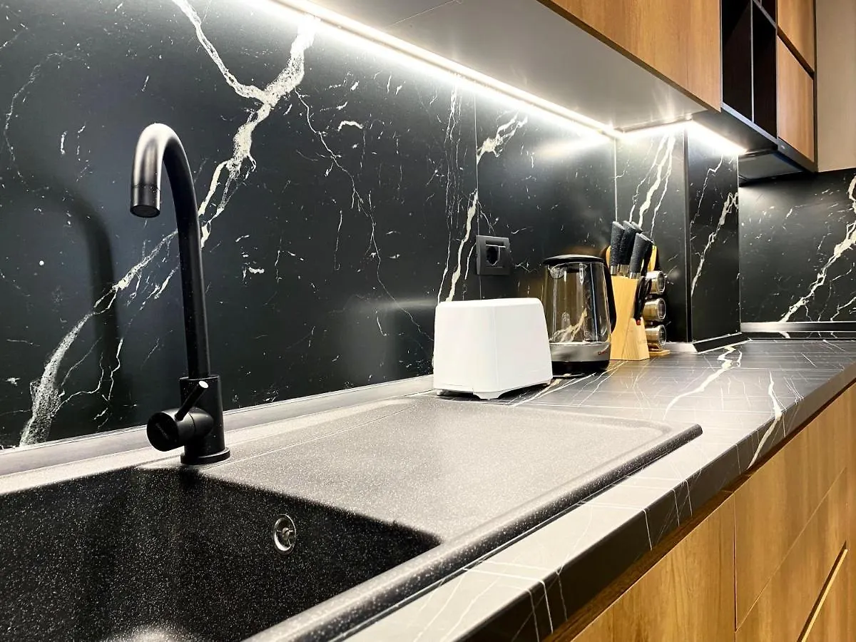 فلورا Eka Luxury Apartments