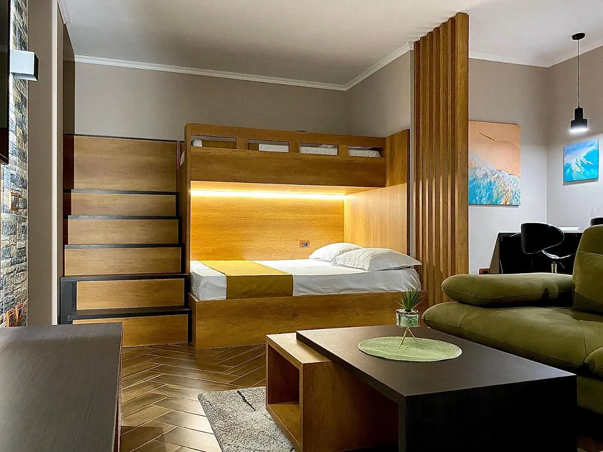 فلورا Eka Luxury Apartments