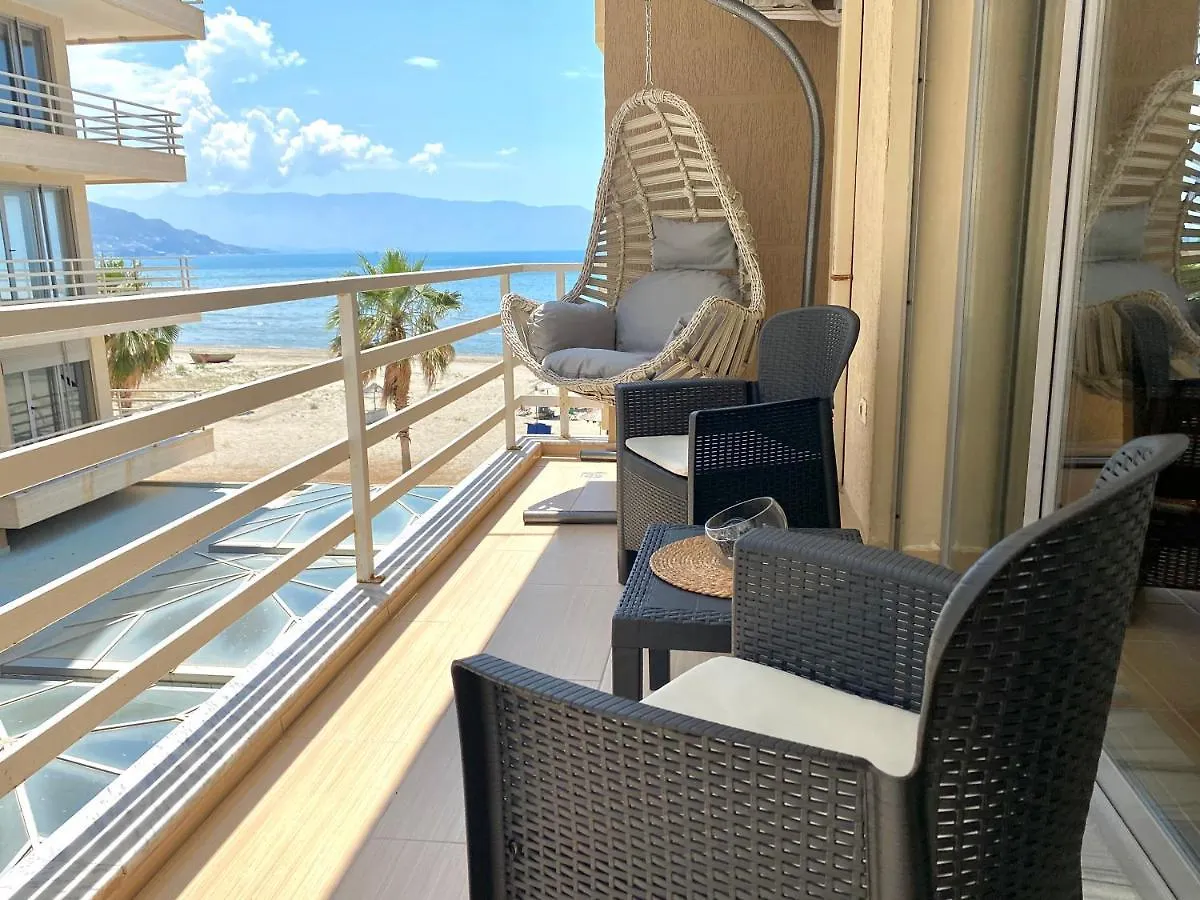 فلورا Eka Luxury Apartments ألبانيا